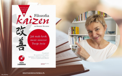 O książce „Filozofia kaizen”