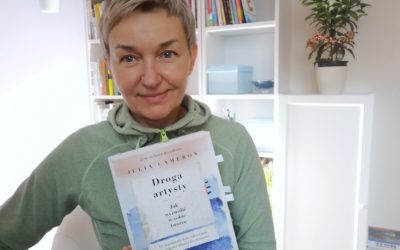 Książka „Droga artysty” Julia Cameron – nie tylko dla artystów